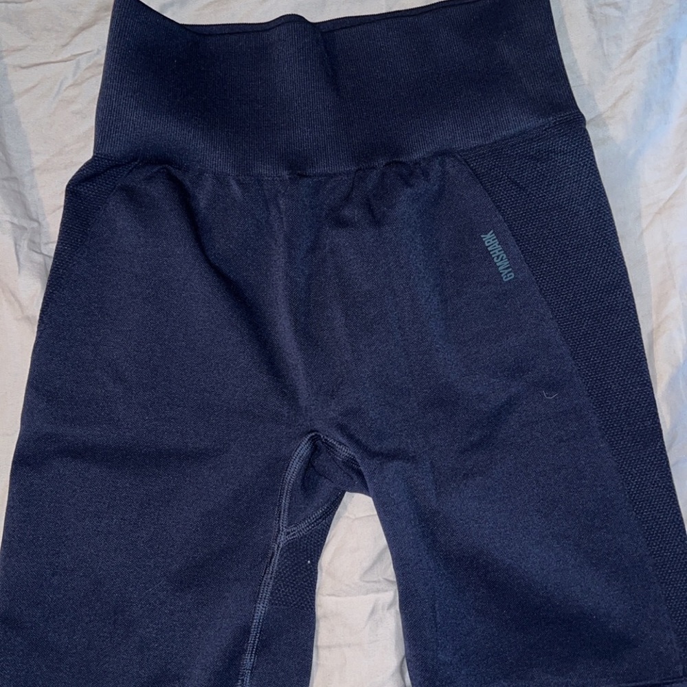 Gymshark biker shorts